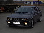 BMW 325ik E30 M-Technic