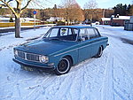 Volvo 144 Turbo