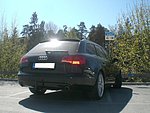 Audi A6 3,2 quattro
