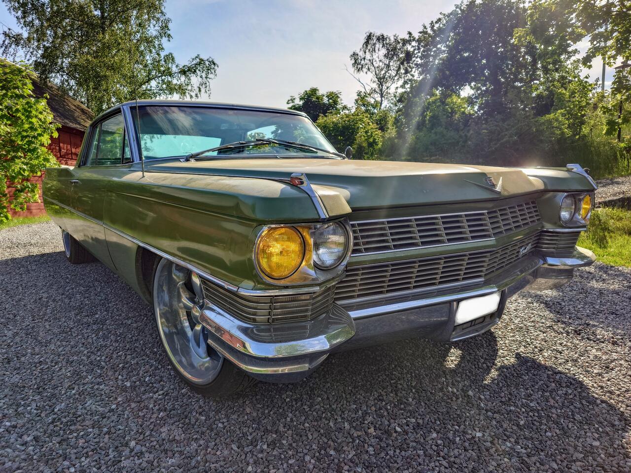 Cadillac Coupé DeVille