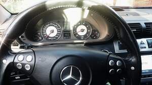 Mercedes C55 AMG T S203