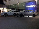 Volvo 750 Turbo