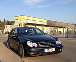 Mercedes C32 AMG
