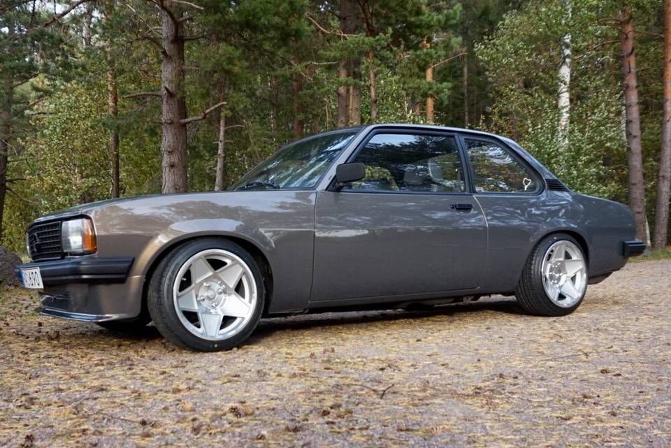 Opel Ascona B (1981) - Garaget