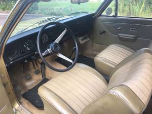 Opel Rekord holiday coupe