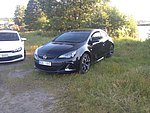Opel Astra opc