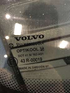 Volvo S70R