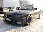 BMW 325iM Coupe