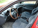 Alfa Romeo 156 2,0 TS