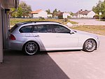 BMW 325 Touring e91