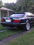 BMW 750 HAMANN V12