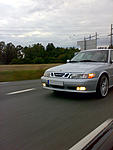 Saab 9-3 Turbo Silver Edition