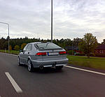 Saab 9-3 Turbo Silver Edition