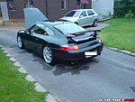 Porsche 996 Gt3 Clubsport optik