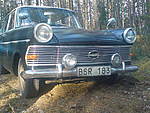Opel rekord 1700