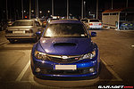 Subaru Impreza WRX sti