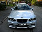 BMW 323 Ci M-sport