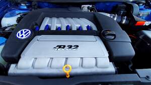 Volkswagen Bora Variant R32 4Motion