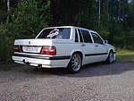 Volvo 740 Brunnit