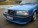 Volvo 940 Gunnar Larsson
