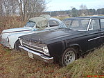 Plymouth belvedere