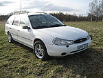 Ford mondeo td
