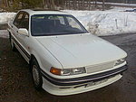 Mitsubishi Galant GLSi
