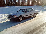 Mercedes 200 W124