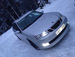 Saab 93 arc 2,0t