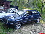 Volkswagen Golf II cl