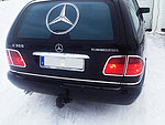 Mercedes E300 TDT AVANTGARDE
