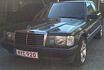 Mercedes 190 2,0 Diesel