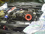 Ford Sierra GT Turbo