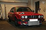 BMW 318 turbo