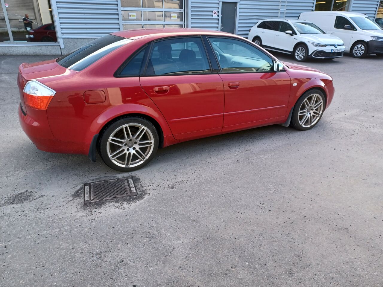 Audi Audi A4 1.8T Quattro