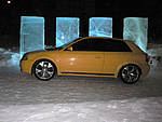 Audi S3 (330 hk)