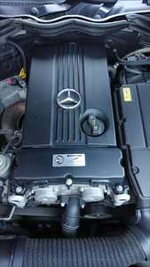 Mercedes C 180 kompressor AMG