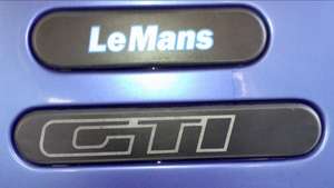 Peugeot 205 GTI LeMans