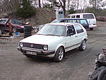 Volkswagen Golf 2 CL