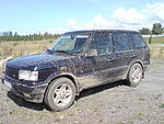 Land Rover Range Rover 4,6 HSE Vouge