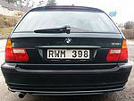 BMW 318i Touring MJO1