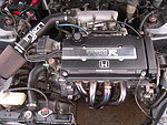 Honda Civic-ITR