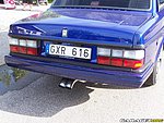 Volvo 242 V8