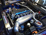 BMW M5 turbo
