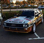 Audi Urquattro A2