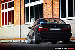 BMW m5 turbo