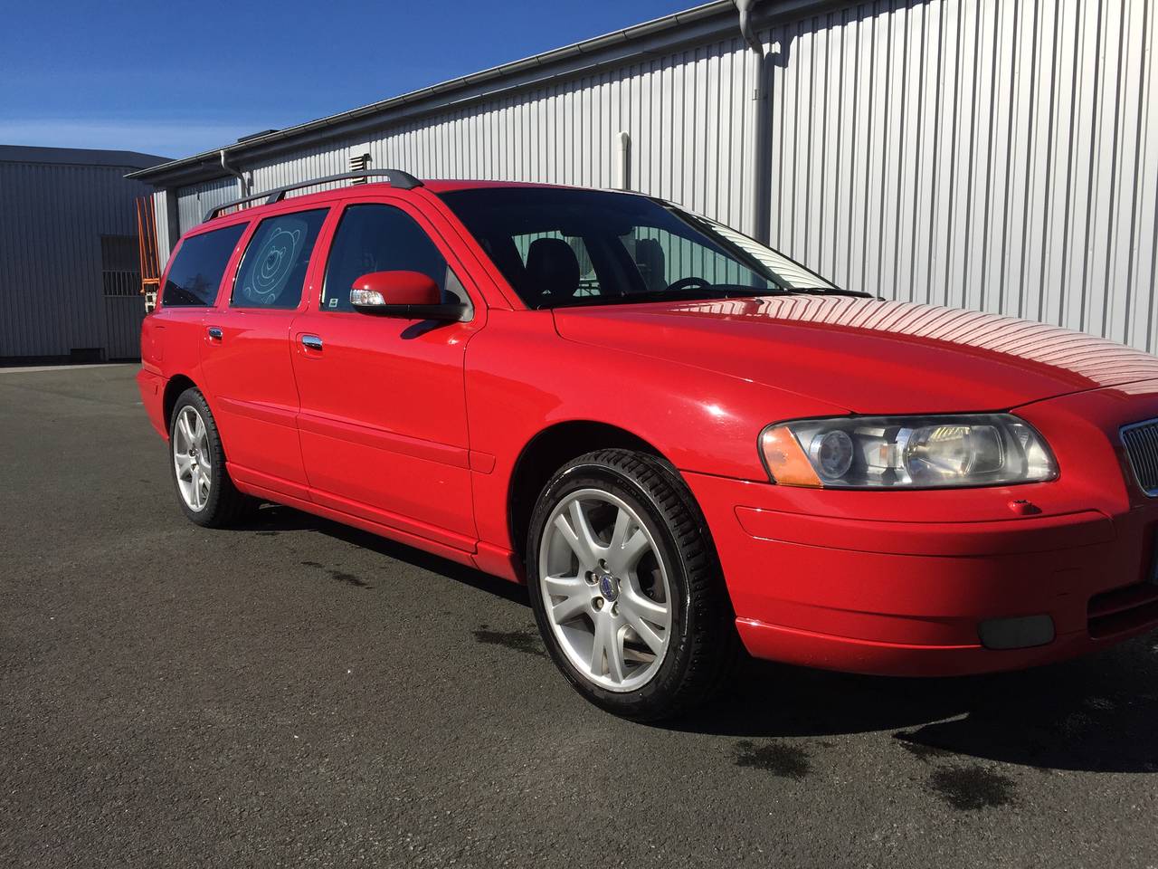 Volvo V70 Classic momentum