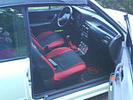 Ford Escort XR3i Cab