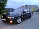 BMW 525ia Touring