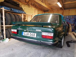 Volvo 142 16v Turbo